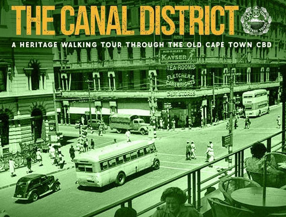 heritage tours Cape Town